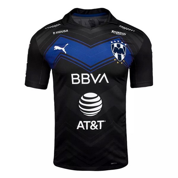 Thailandia Maglia Monterrey Third 20/21 Blu